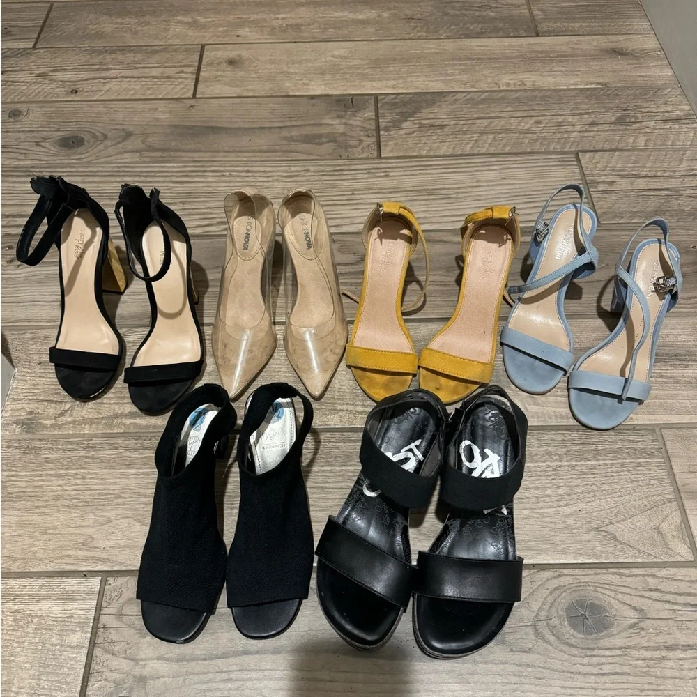 HEELS - Picture 1 of 5